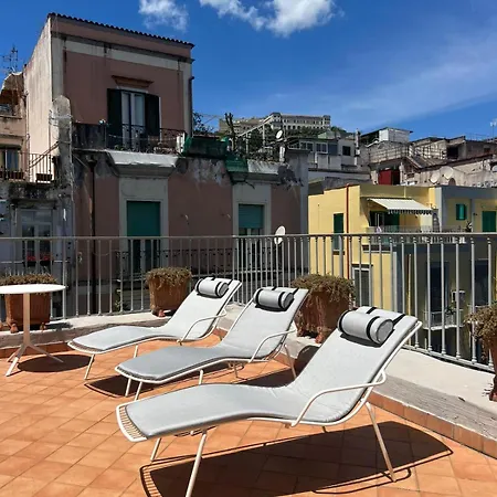 Napoliclassterrace Gasthuis